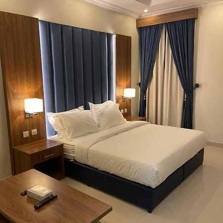 Reef Al Qassim Hotel Apartments Buraidah Exterior photo
