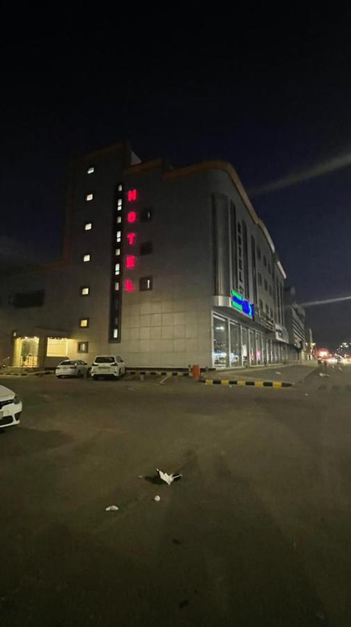 Reef Al Qassim Hotel Apartments Buraidah Exterior photo