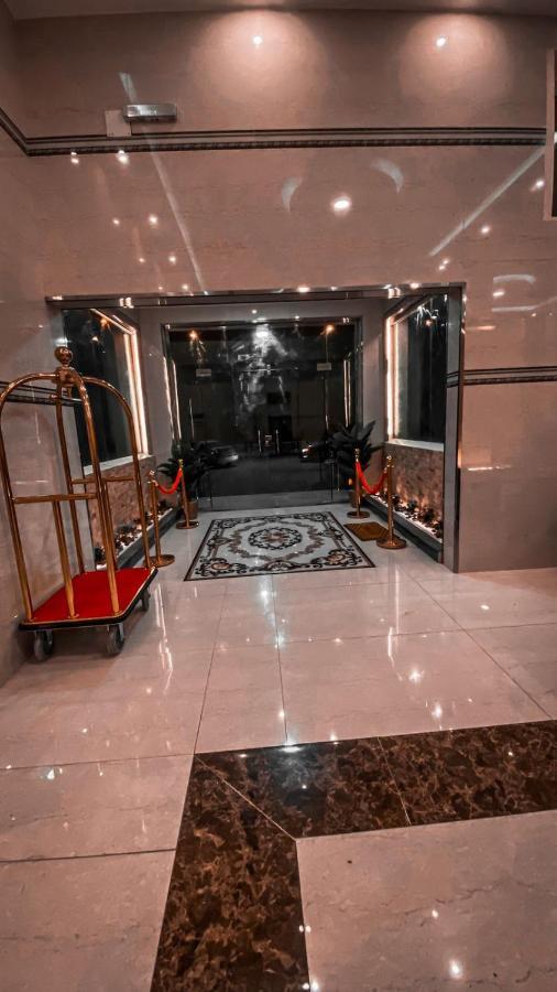 Reef Al Qassim Hotel Apartments Buraidah Exterior photo