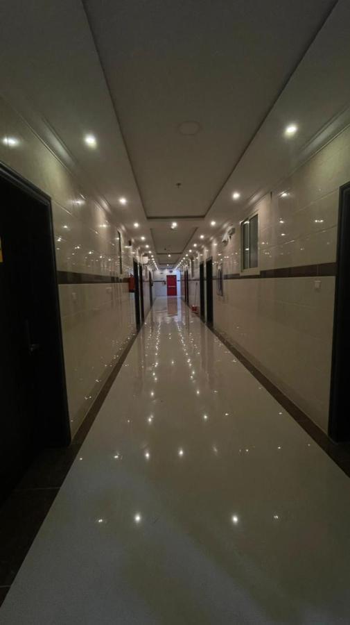 Reef Al Qassim Hotel Apartments Buraidah Exterior photo