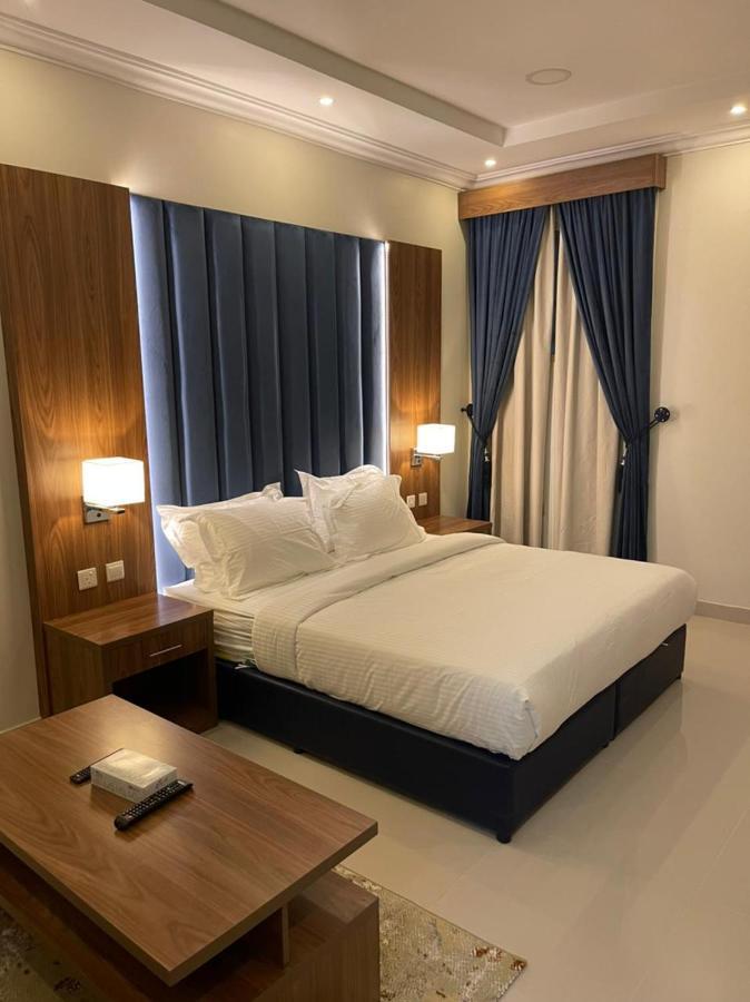 Reef Al Qassim Hotel Apartments Buraidah Exterior photo