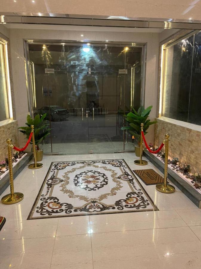 Reef Al Qassim Hotel Apartments Buraidah Exterior photo