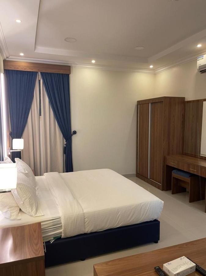 Reef Al Qassim Hotel Apartments Buraidah Exterior photo