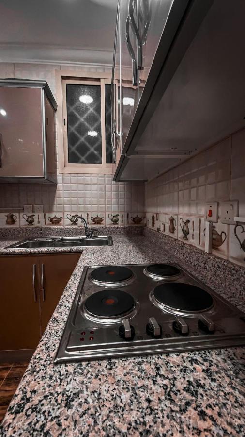 Reef Al Qassim Hotel Apartments Buraidah Exterior photo