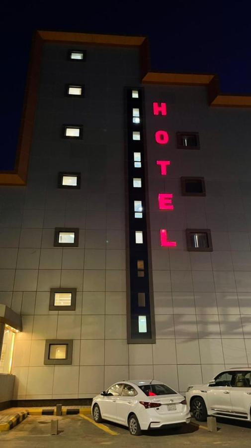 Reef Al Qassim Hotel Apartments Buraidah Exterior photo