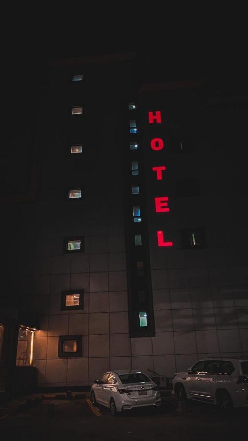 Reef Al Qassim Hotel Apartments Buraidah Exterior photo