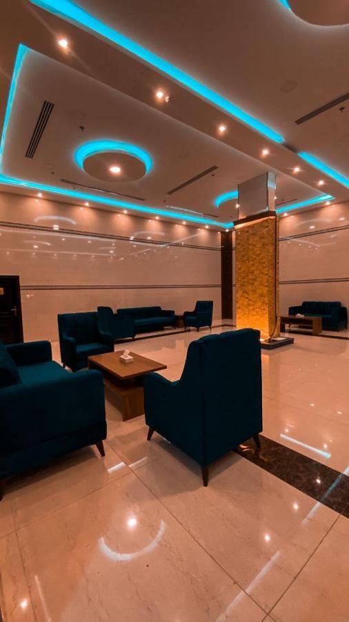 Reef Al Qassim Hotel Apartments Buraidah Exterior photo