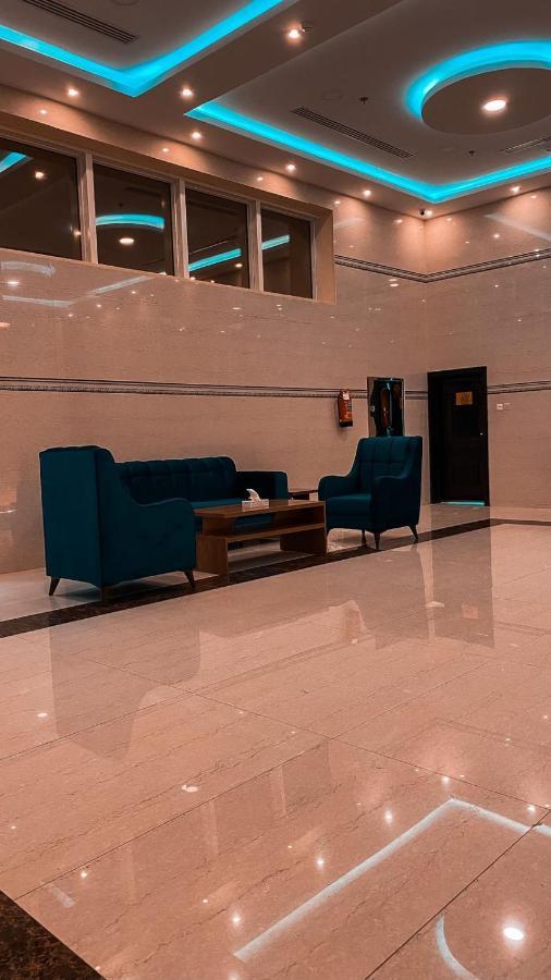 Reef Al Qassim Hotel Apartments Buraidah Exterior photo