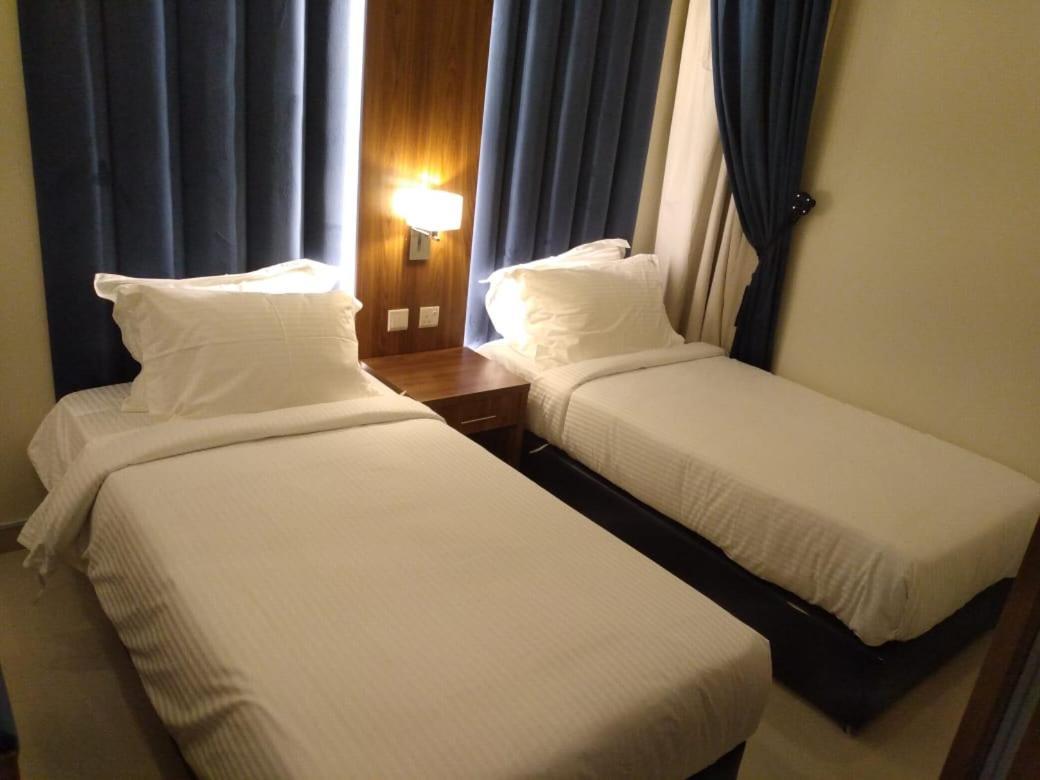 Reef Al Qassim Hotel Apartments Buraidah Exterior photo